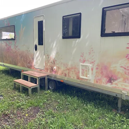 Tinyhouse Am Stadthafen