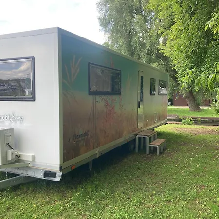 Tinyhouse Am Stadthafen Apartment Hennigsdorf
