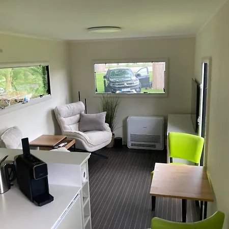 Tinyhouse Am Stadthafen *