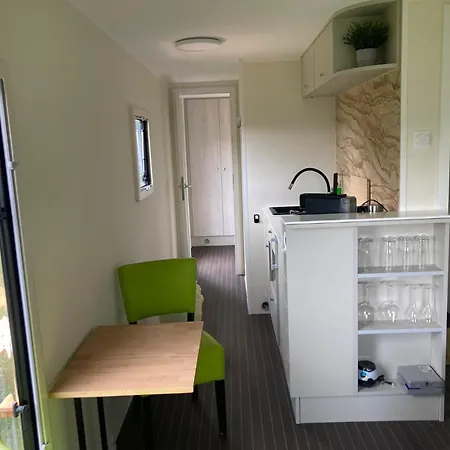 Apartment Tinyhouse Am Stadthafen Hennigsdorf
