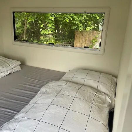 Apartment Tinyhouse Am Stadthafen